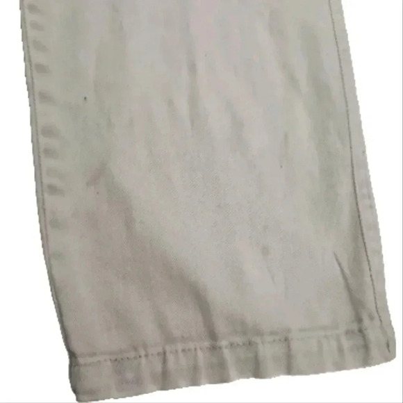 Faherty Womens Light Wash Denim Blythe Short Sleeve Jumpsuit XS - Picture 14 of 16